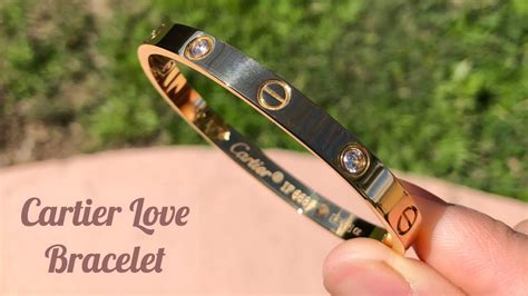 best quality cartier love bracelet replica|cartier love bracelet inside engraving.